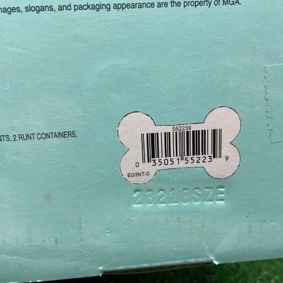 LOL SURPRISE Biggie Pets Dollmation Dalmatian Eye Spy Series L.O.L. ~NEW~ - Picture 8 of 11